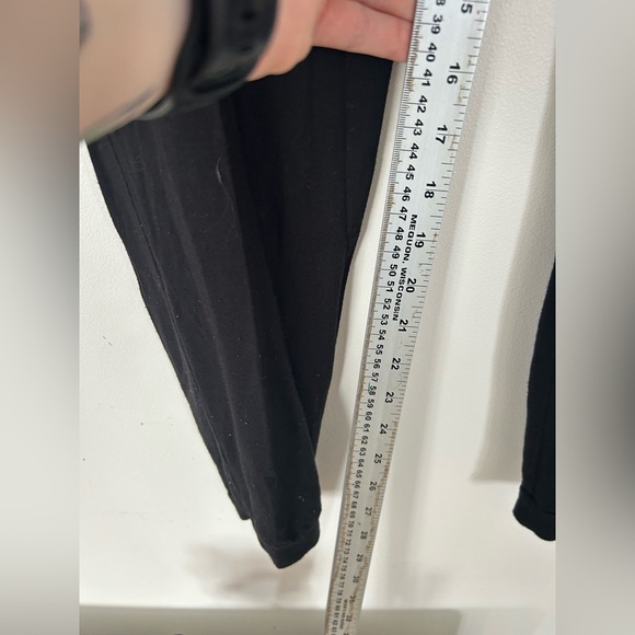 Duck Duck Goose Women’s Lounge Bottoms Small Black - Picture 3 of 6